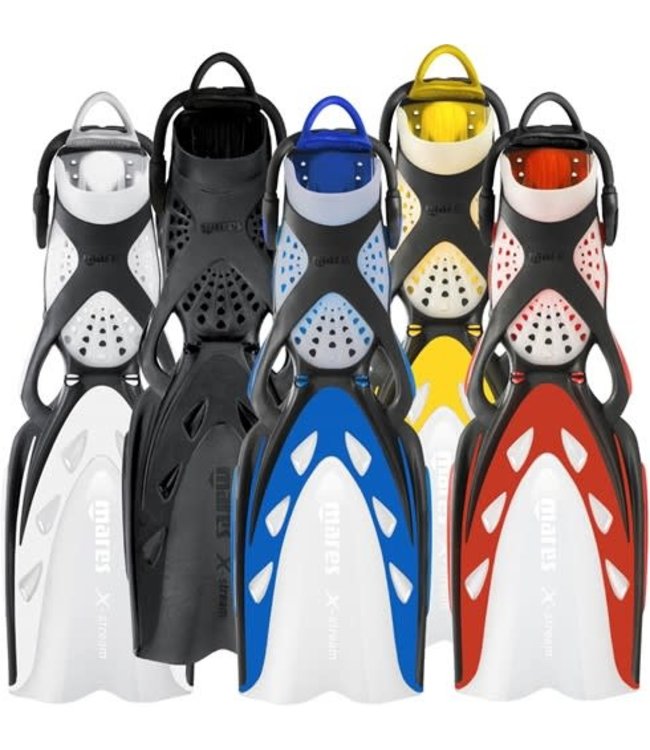 Mares X-Stream vinnen