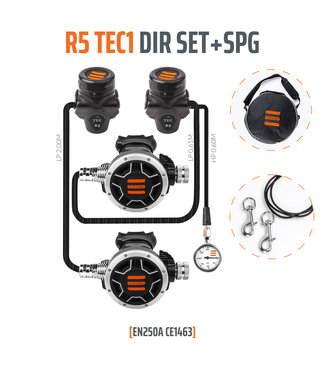 Tecline Tecline R5 TEC DIR set