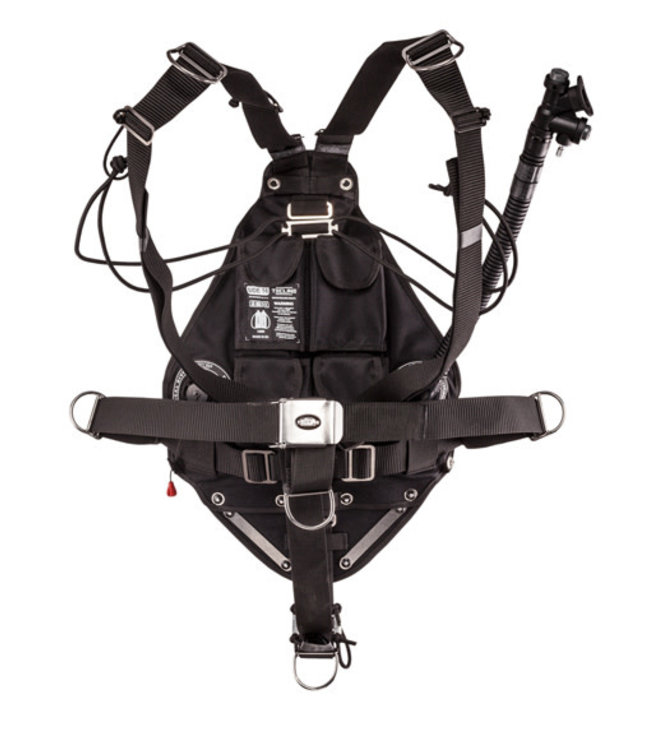 Tecline Sidemount BCD SIDE 16 Avenger