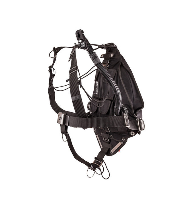 Tecline Sidemount BCD SIDE 16 Avenger Pro
