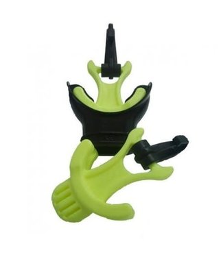 Impact Octopushouder Plug Geel