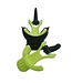 Impact Octopushouder Plug Geel