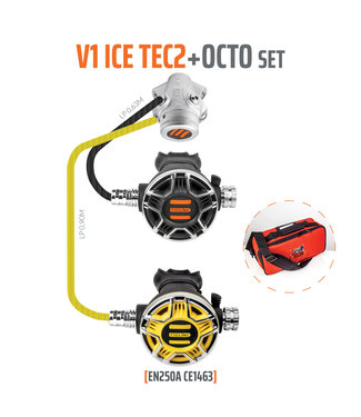 Tecline Tecline V1 ICE TEC2 set