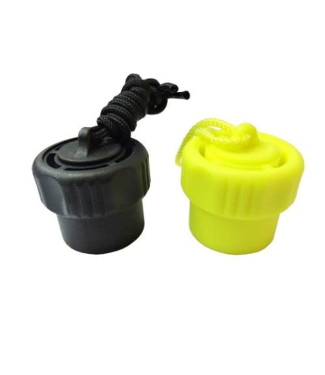 DIN Afsluitdop voor Automaat