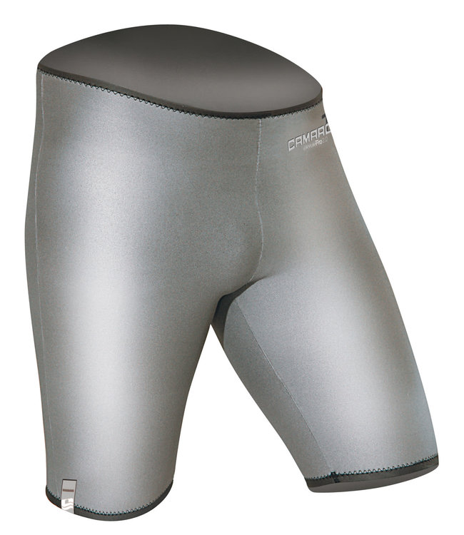 Camaro 2mm Titanium Korte broek unisex