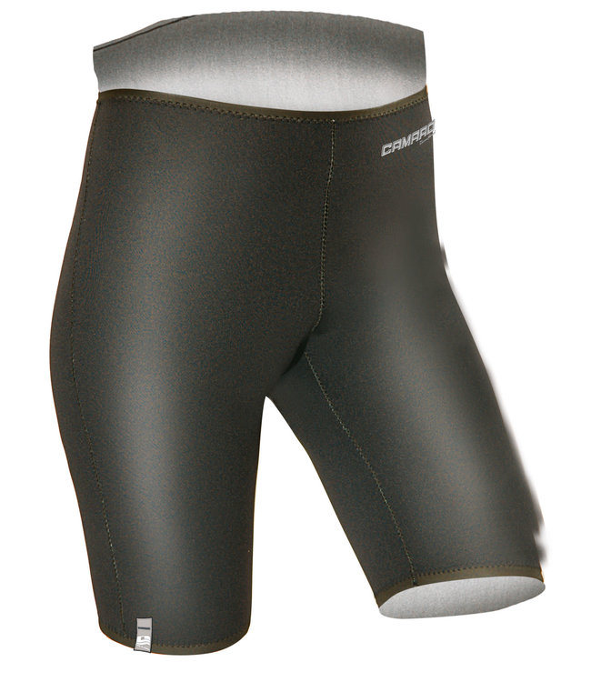 Camaro 2mm Titanium Korte broek unisex