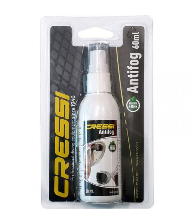 Cressi Cressi Anti Fog Spray