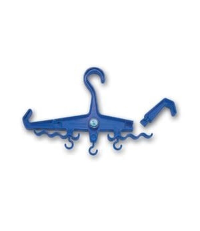 Universele omkeerbaar hanger