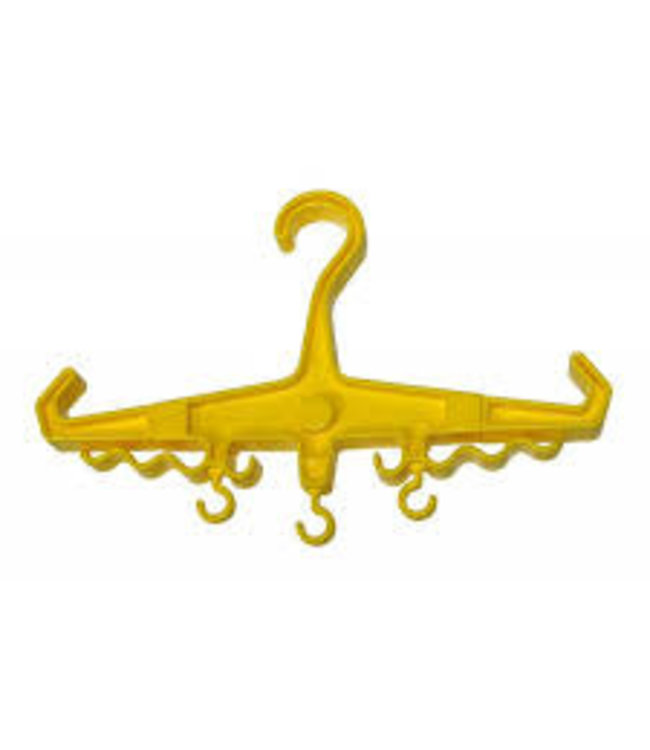 Universele omkeerbaar hanger