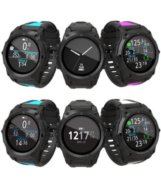 Shearwater Teric Duikcomputer