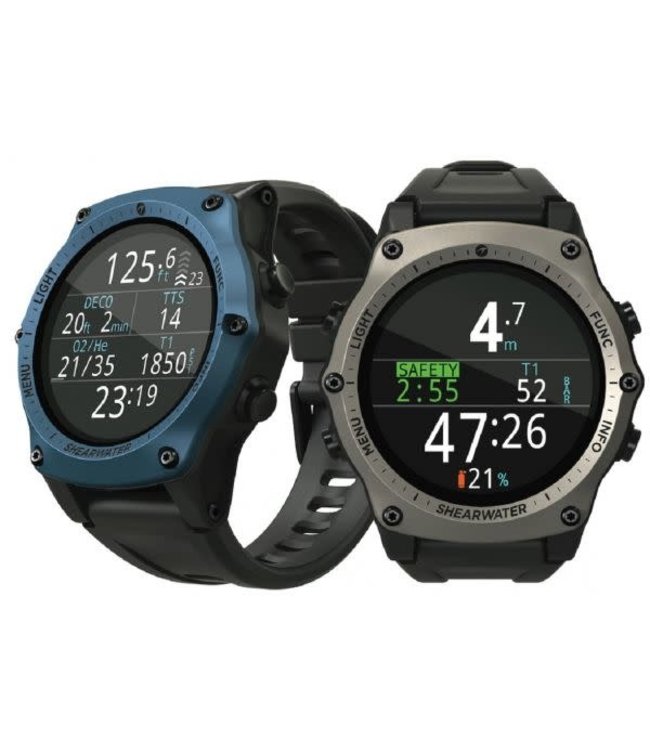 Shearwater Teric Duikcomputer