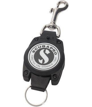 Scubapro Scubapro Premium Retractor met stop