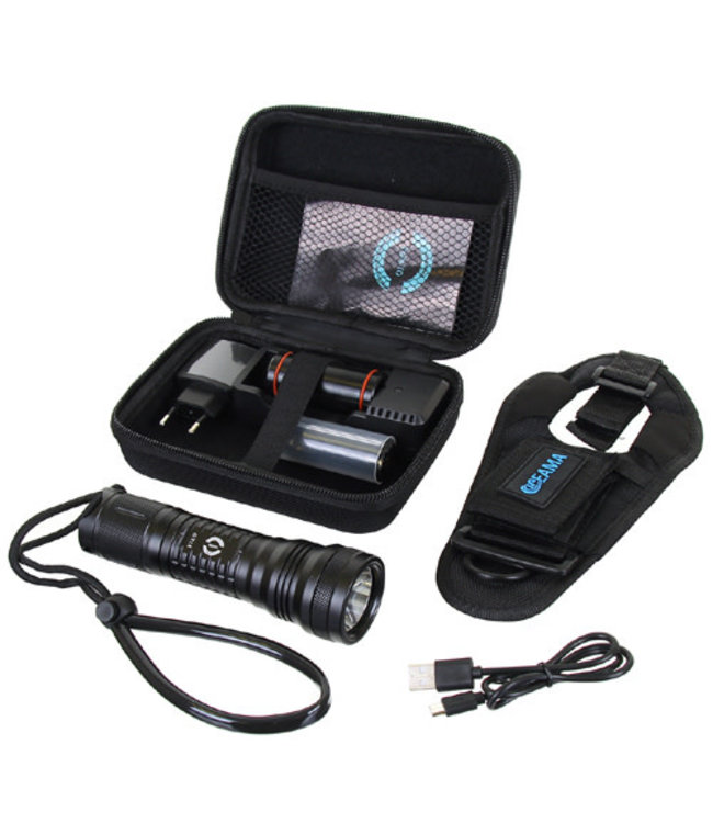 Oceama Bonito duiklamp