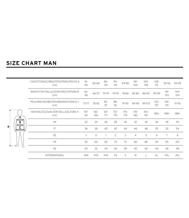 Head Solid 5 zwembroek