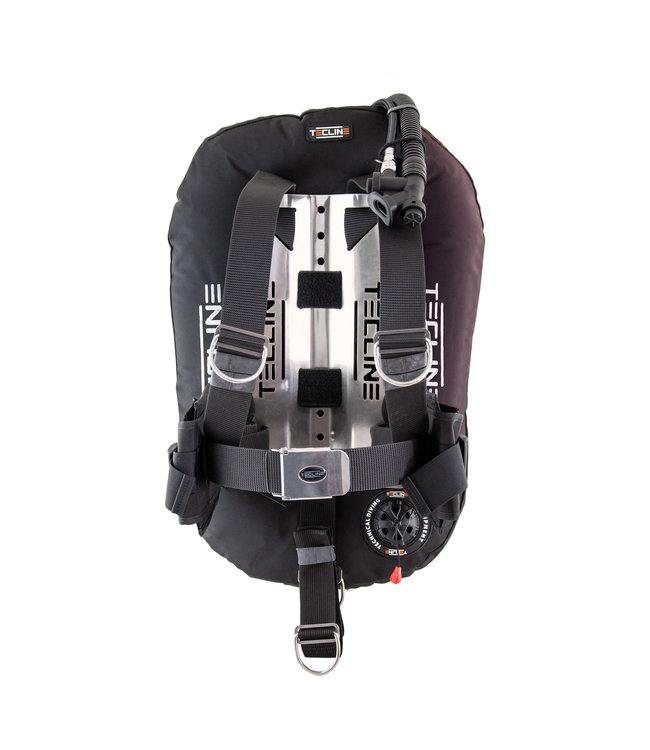 Tecline Donut 17 wing DIR set