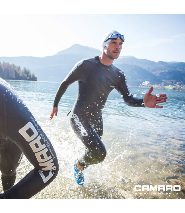 Camaro 5-2mm Blackpulsor Pro zwempak heren