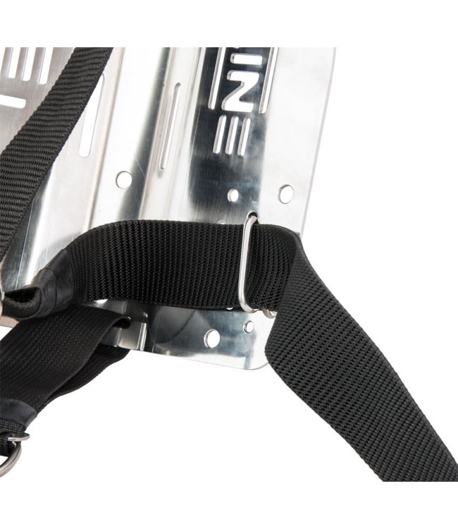 Chinch adapter voor backplate