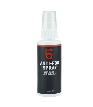 Gear Aid Anti-Fog Spray Pomp 60ml