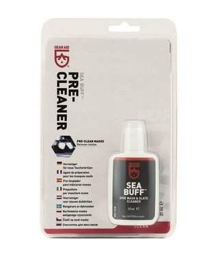 Gear Aid Sea Buff Masker en Slate Cleaner 37ml