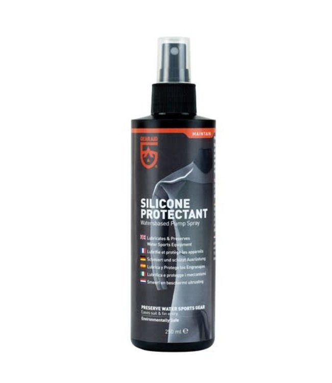 Gear Aid Silicone Protectant Pomp Spray 250ml