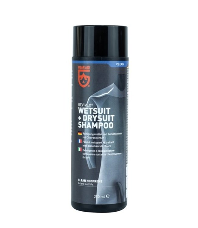 Revivex Wetsuit en Drysuit Shampoo 250ml