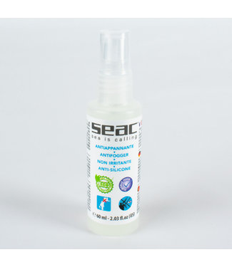 Seac Seac Antifog Biogel 60ml