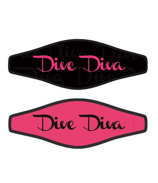 Strap Wrapper Dive Diva