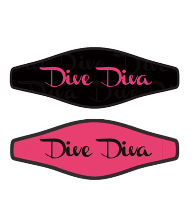 Strap Wrapper Dive Diva