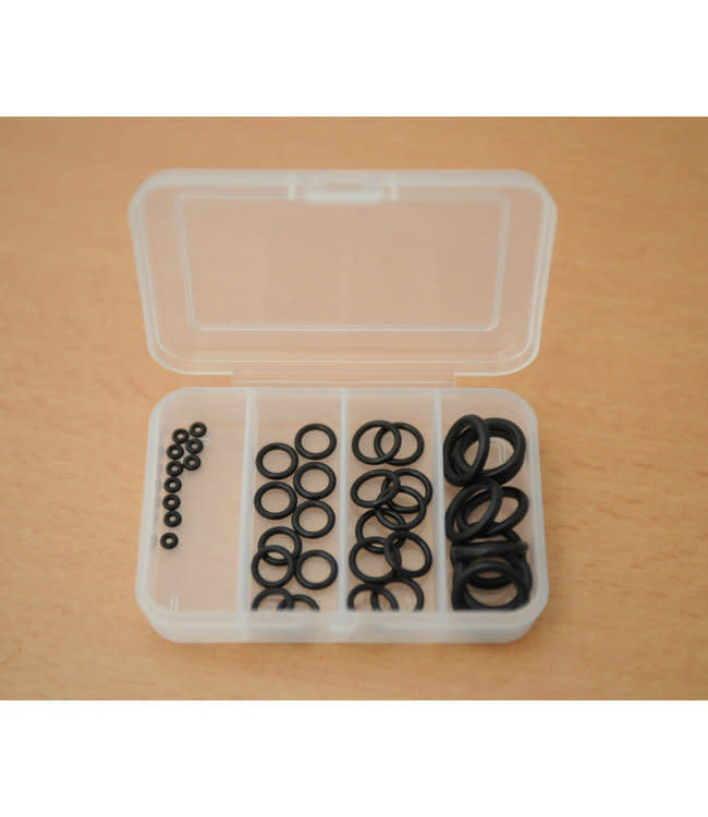 Duiken O-ring Box NBR