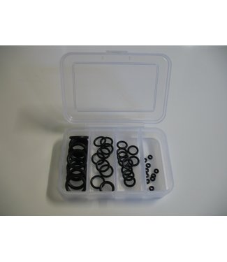 Duiken O-ring Box NBR