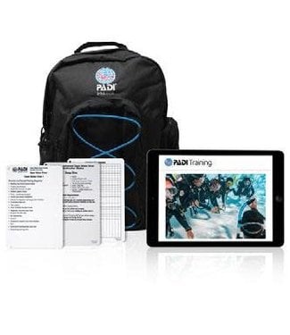 PADI PADI IDC Crew pakket eLearning