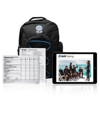 PADI PADI IDC Staff pakket eLearning 2020 Format