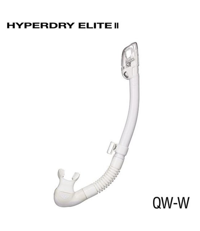 TUSA Luxe Snorkel pakket