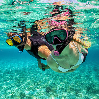 Snorkelen & Freedive