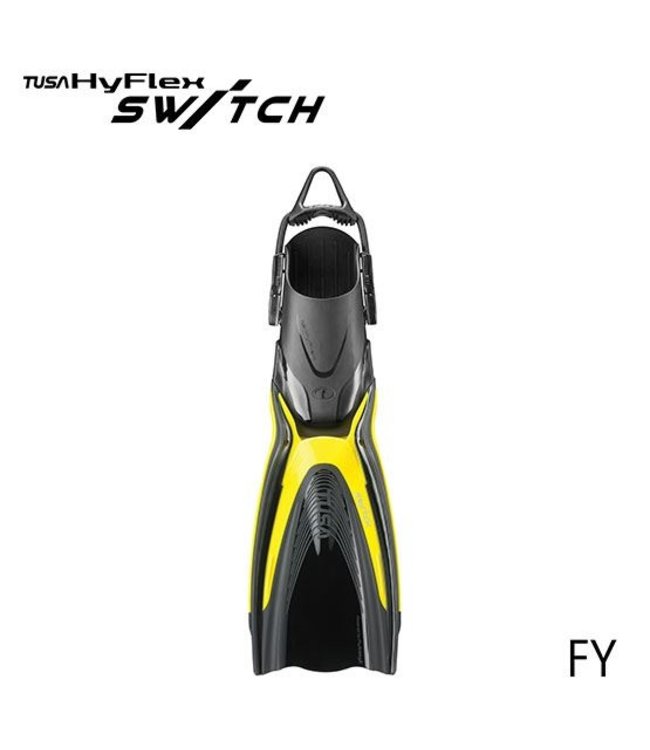 TUSA Switch vinnen