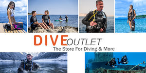 Diveoutlet in een nieuwe look