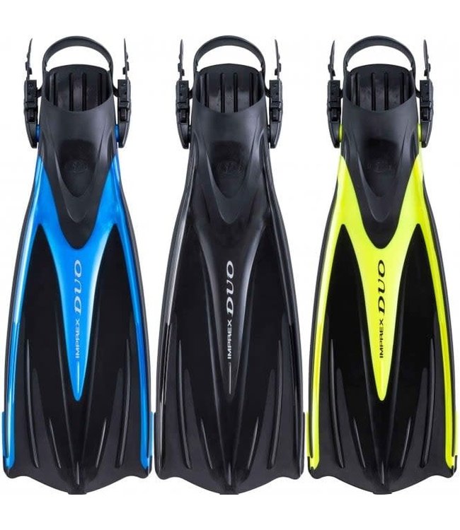 TUSA Imprex Duo vinnen