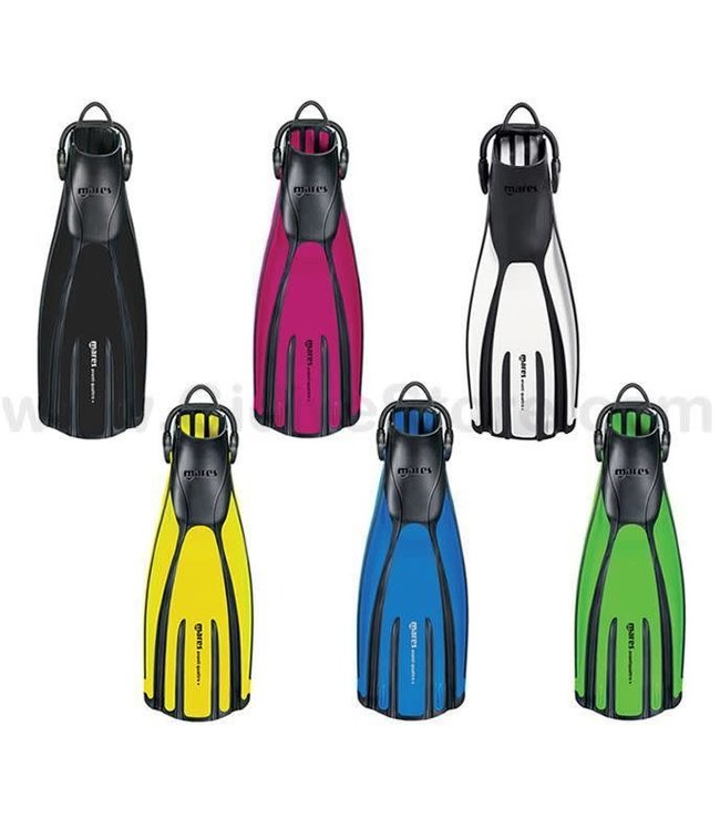 Mares Avanti Quattro + vinnen