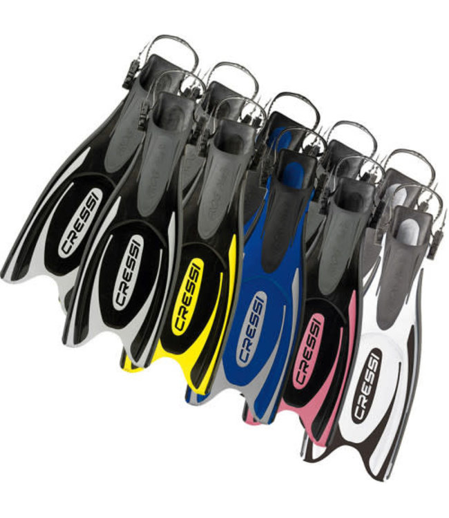 Cressi Frog Plus vinnen