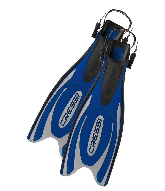 Cressi Frog Plus vinnen