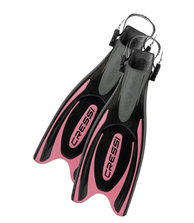 Cressi Frog Plus vinnen