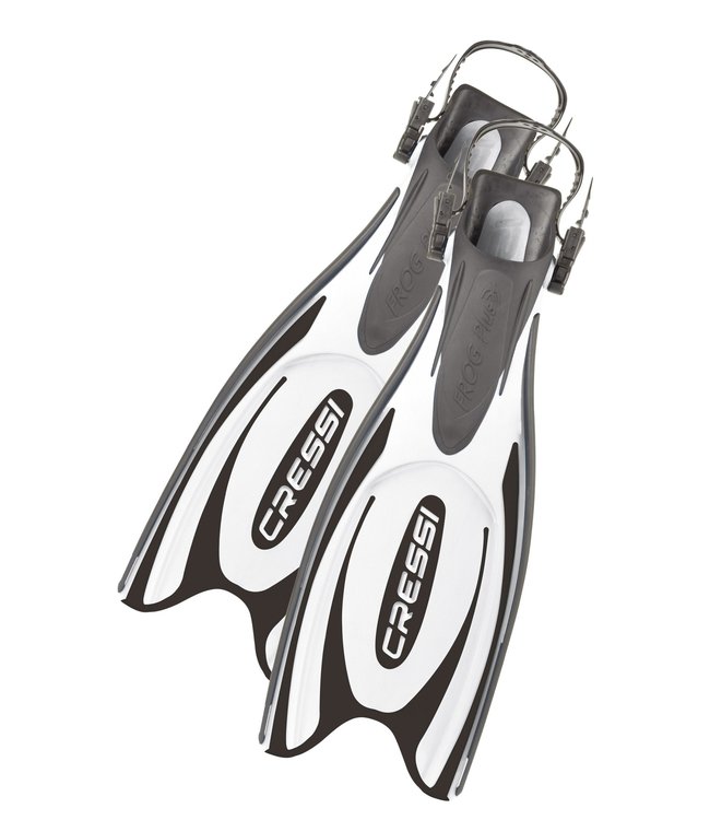 Cressi Frog Plus vinnen