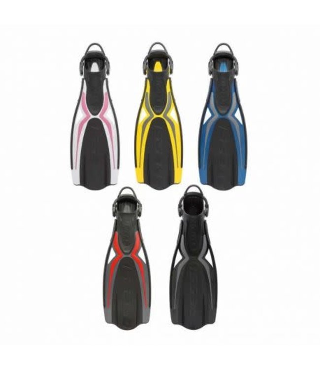 Cressi Thor EBS vinnen