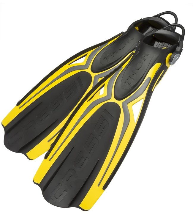 Cressi Thor EBS vinnen