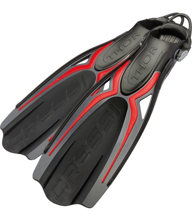 Cressi Thor EBS vinnen