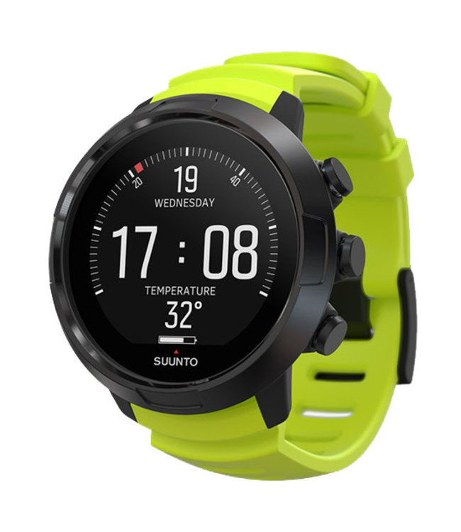 Suunto D5 duikcomputer