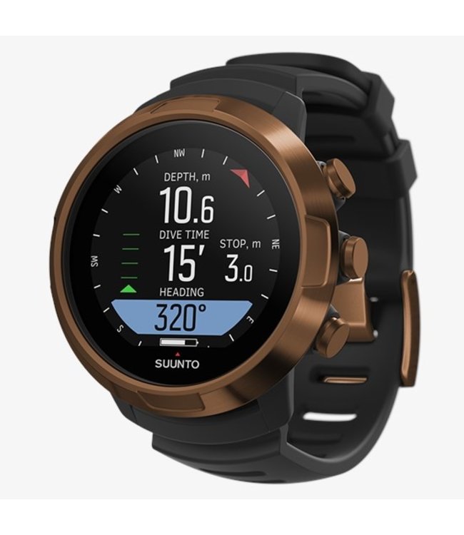 Suunto D5 duikcomputer