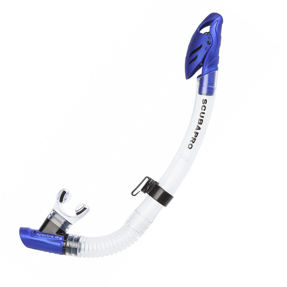 Scubapro Spectra Dry snorkel Diveoutlet