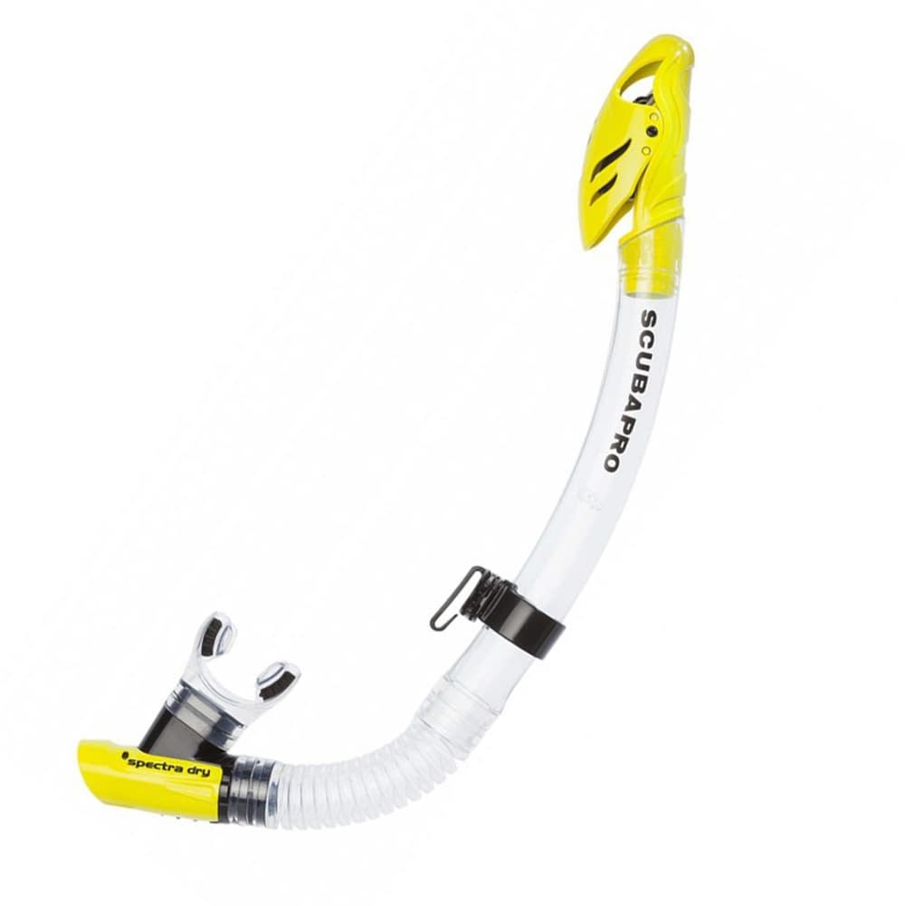 Scubapro Spectra Dry snorkel Diveoutlet