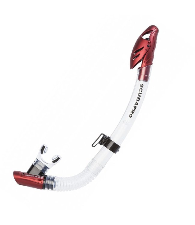 Scubapro Spectra Dry snorkel